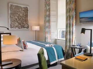 Отель Actons Hotel Kinsale Кинсейл Стандартный двухместный номер с 1 кроватью-4