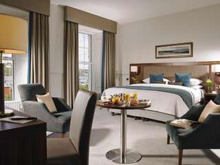 Отель Actons Hotel Kinsale Кинсейл Улучшенный двухместный номер с 1 кроватью-3